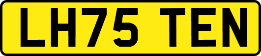 LH75TEN