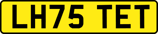 LH75TET