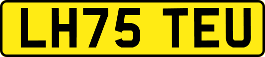 LH75TEU