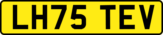 LH75TEV