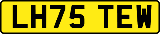 LH75TEW