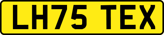 LH75TEX