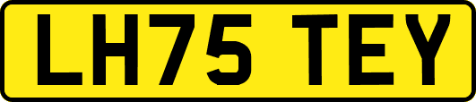 LH75TEY