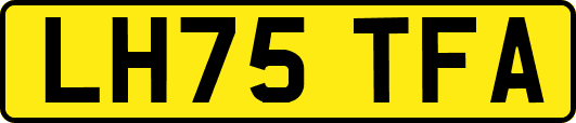 LH75TFA