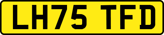 LH75TFD