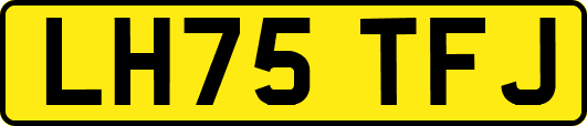 LH75TFJ