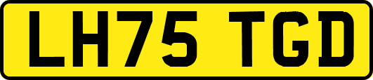LH75TGD