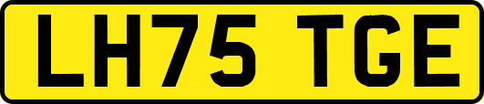 LH75TGE