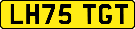 LH75TGT
