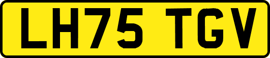 LH75TGV