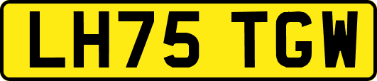 LH75TGW