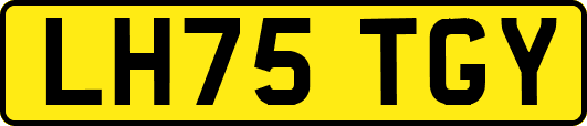 LH75TGY