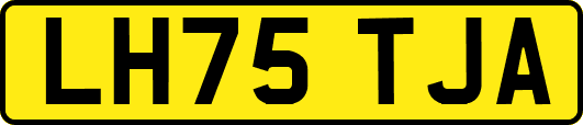 LH75TJA