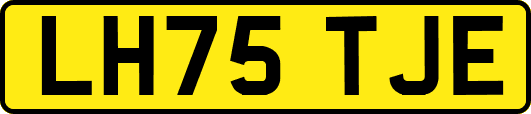 LH75TJE