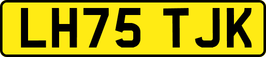 LH75TJK