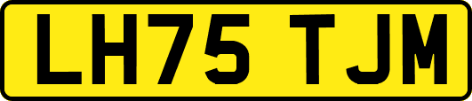 LH75TJM
