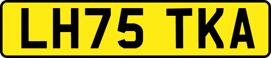 LH75TKA