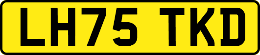 LH75TKD