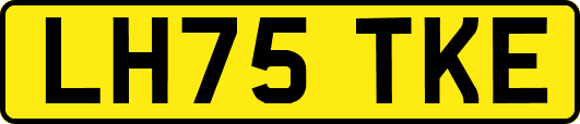 LH75TKE