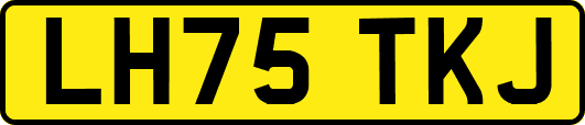LH75TKJ