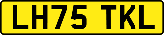 LH75TKL