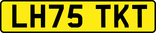 LH75TKT