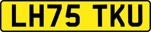 LH75TKU