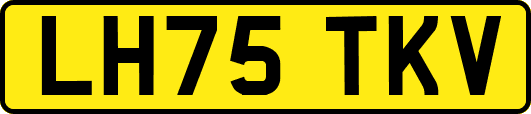 LH75TKV