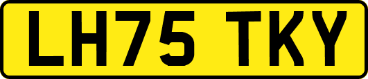 LH75TKY