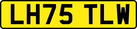 LH75TLW
