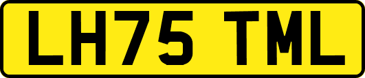 LH75TML