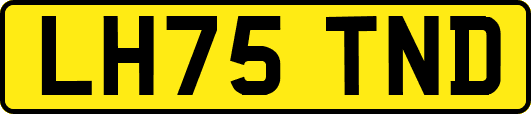 LH75TND