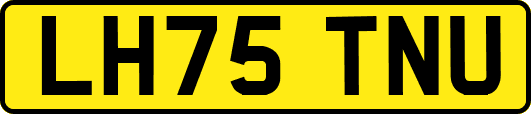 LH75TNU