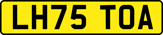 LH75TOA
