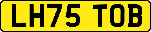 LH75TOB
