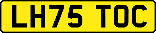 LH75TOC