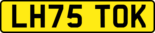LH75TOK