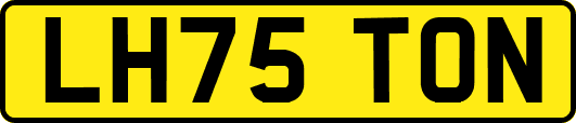 LH75TON