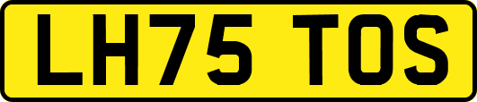 LH75TOS