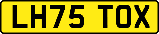LH75TOX