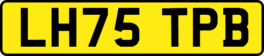 LH75TPB