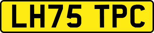LH75TPC
