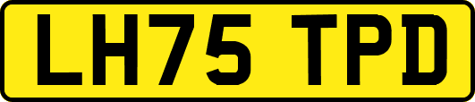 LH75TPD