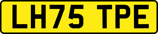 LH75TPE