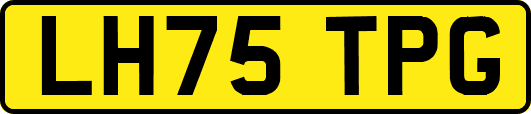 LH75TPG