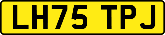 LH75TPJ