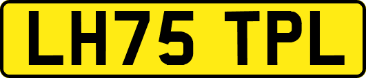LH75TPL