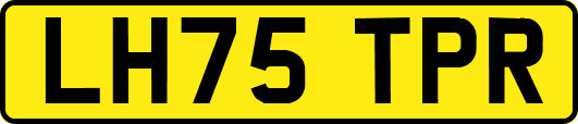LH75TPR