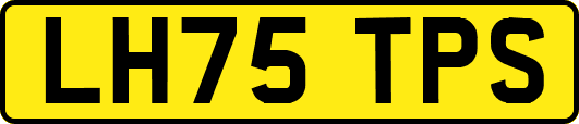 LH75TPS