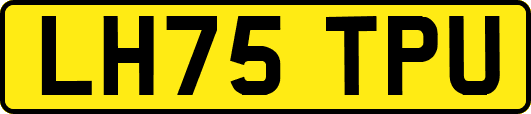 LH75TPU